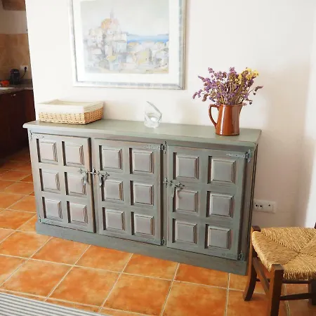 House In Near The Beach For 10 People * Palamos